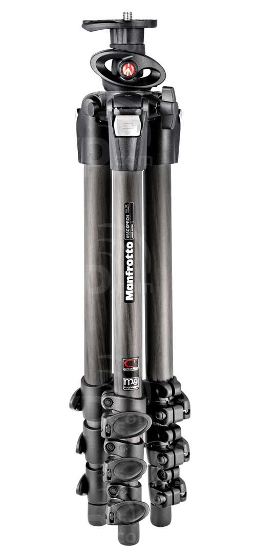 Buy Manfrotto 055CXPRO4 (055CXPRO4) Series 055, Q90 Carbon Fibre 4